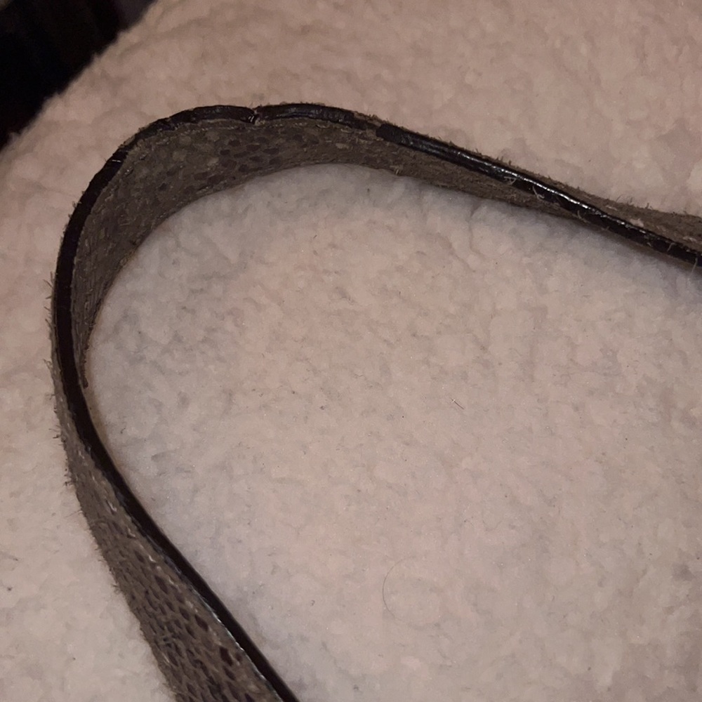 Michael Kors Python Bag-Purse-Satchel - image 8